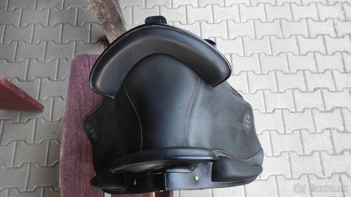 Bezkostrové sedlo Ludomar - 2