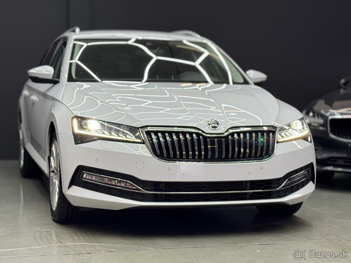 ŠKODA SUPERB 2.0 TDI 110KW , DSG, STYLE, 2021 - 2