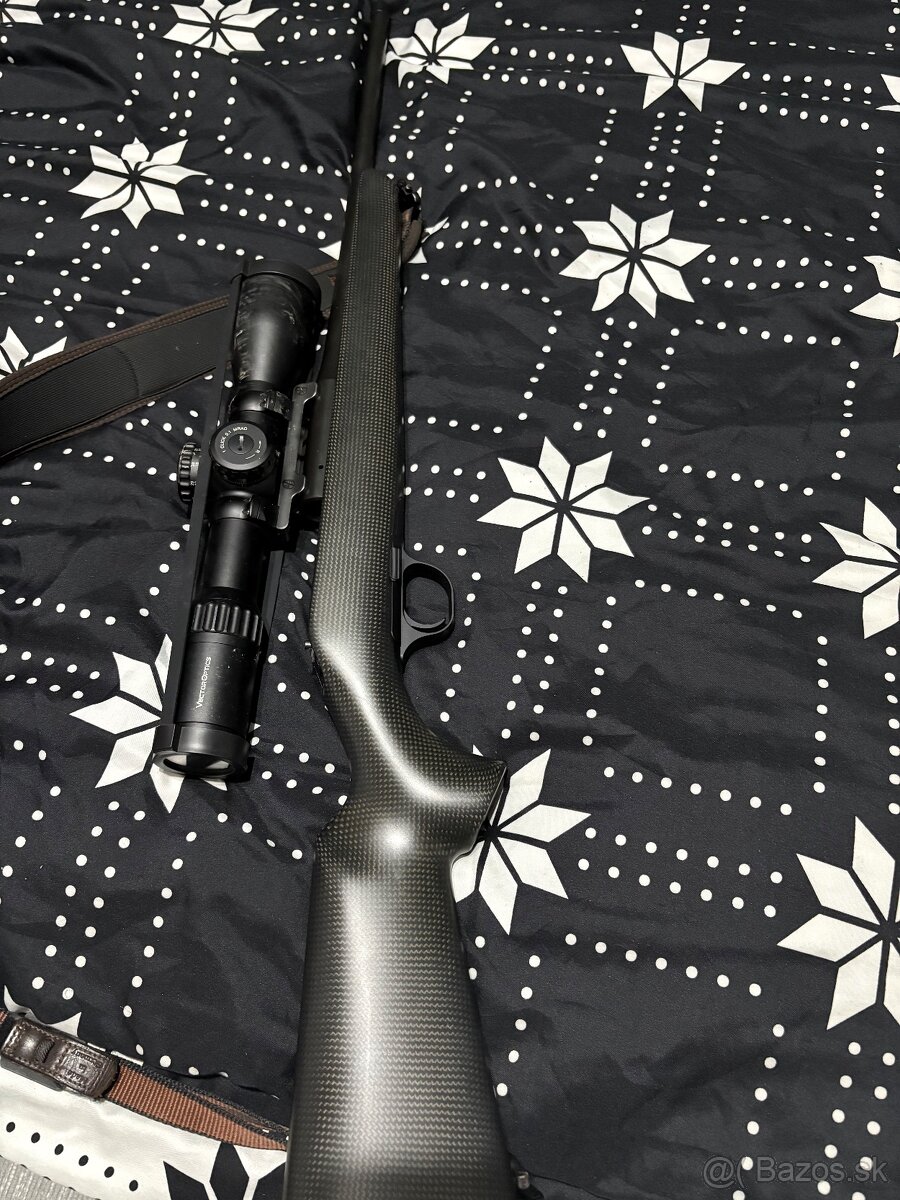 Predam Carbonovu pazbu Blaser r8 - 2