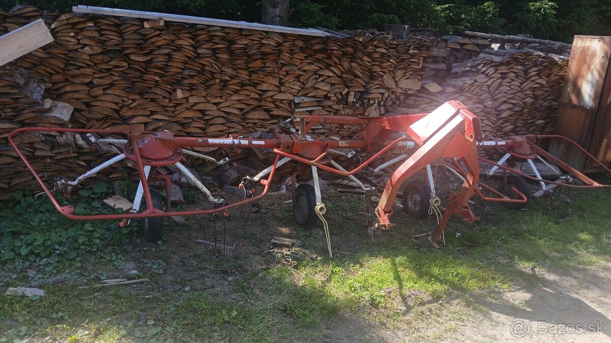 Obracac sena pottinger - 2