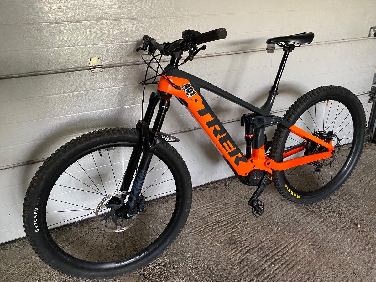 Trek Rail 9.8 XT Project One - 2