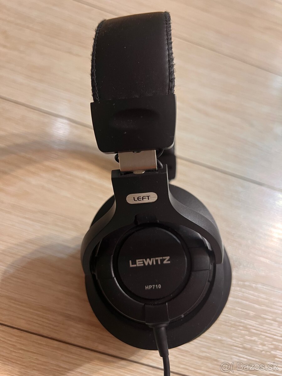 Slúchadla Lewitz Hp710 - 2