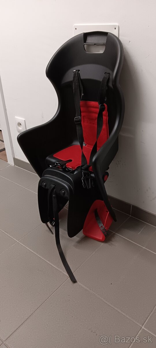 Detský nosič na bicykel - 2