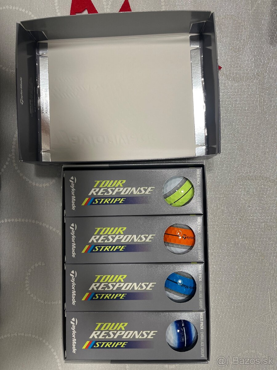Predám nové lopty Taylor Made - 2