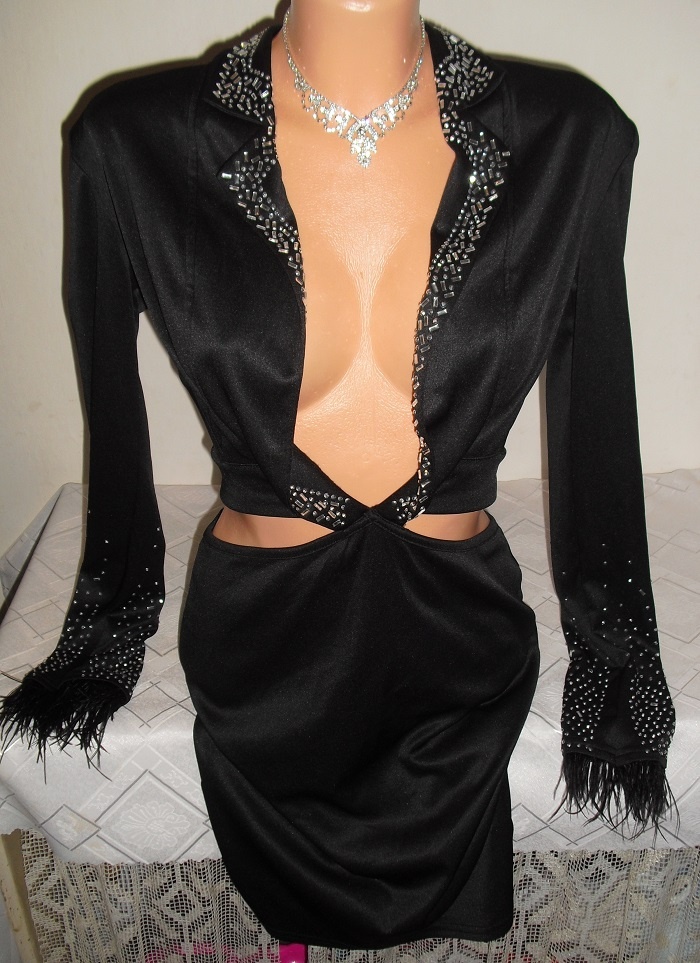 Luxusne saticky na zips - 2