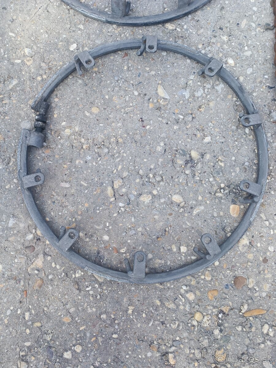 Snehové reťaze na nákladné auto - 2