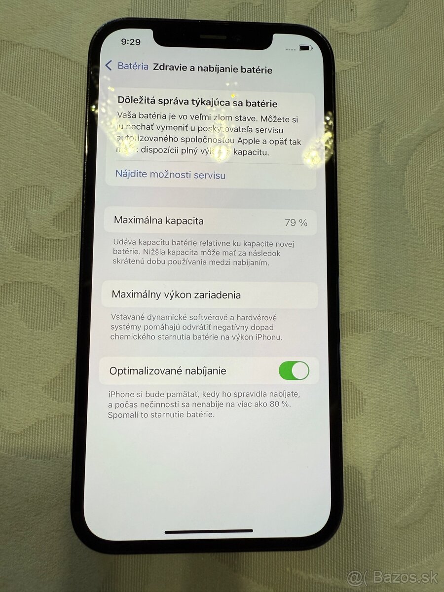 iPhone 12 Pro 128GB - 2