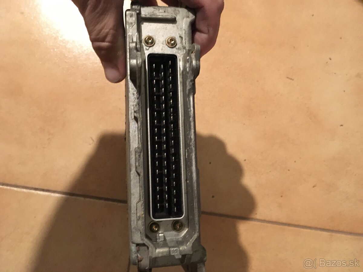 Riadiaca jednotka bosch mann - 2