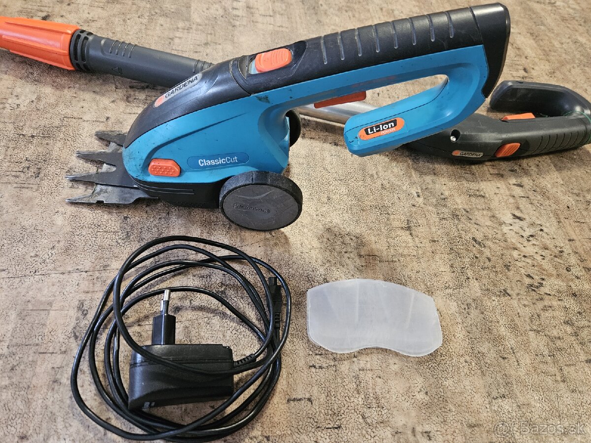 Predám Gardena classiccut set - 2