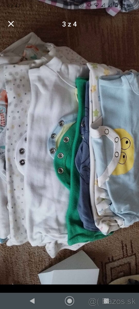 chlapcenske oblecenie - 2