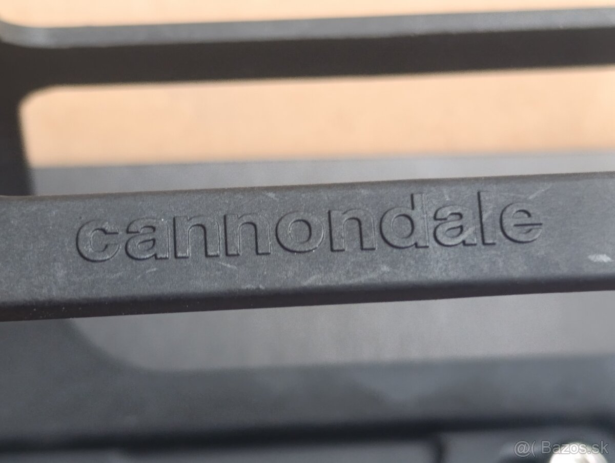 Košík na fľašu CANNONDALE - 2