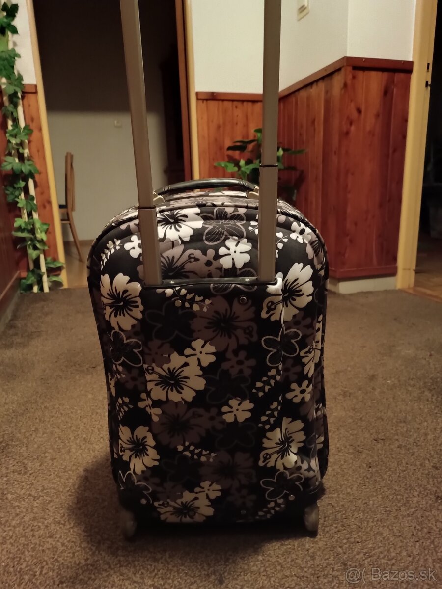 Cestovný kufor - 2