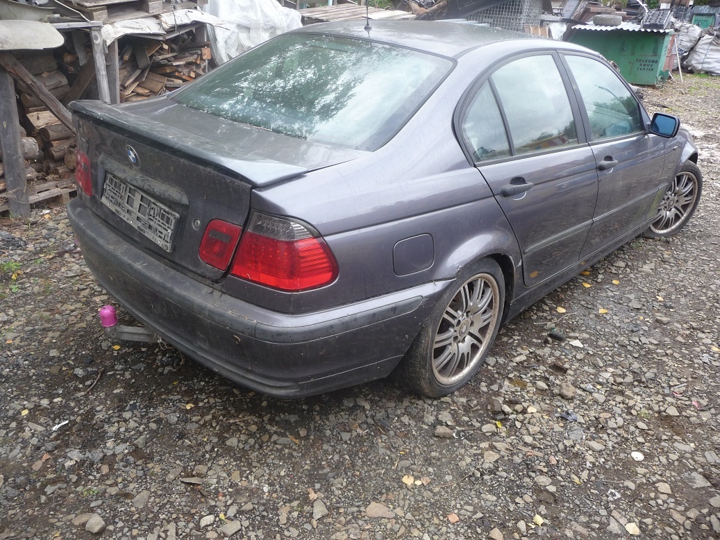 Bmw E46..................nahradne diely - 2