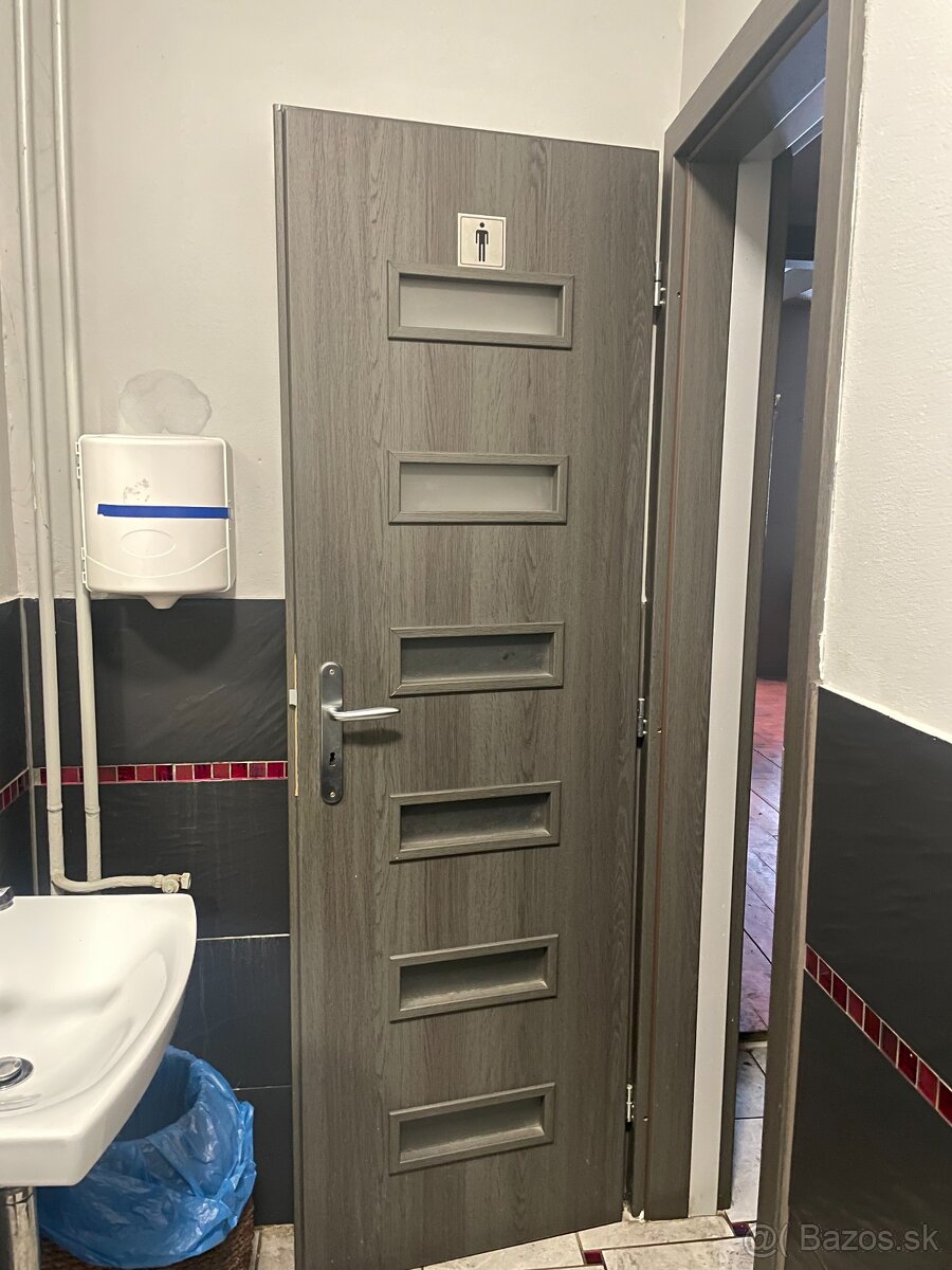 Interérové dvere - 2