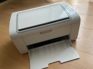 Predám laserovú tlačiareň Samsung ML 2165W - 2