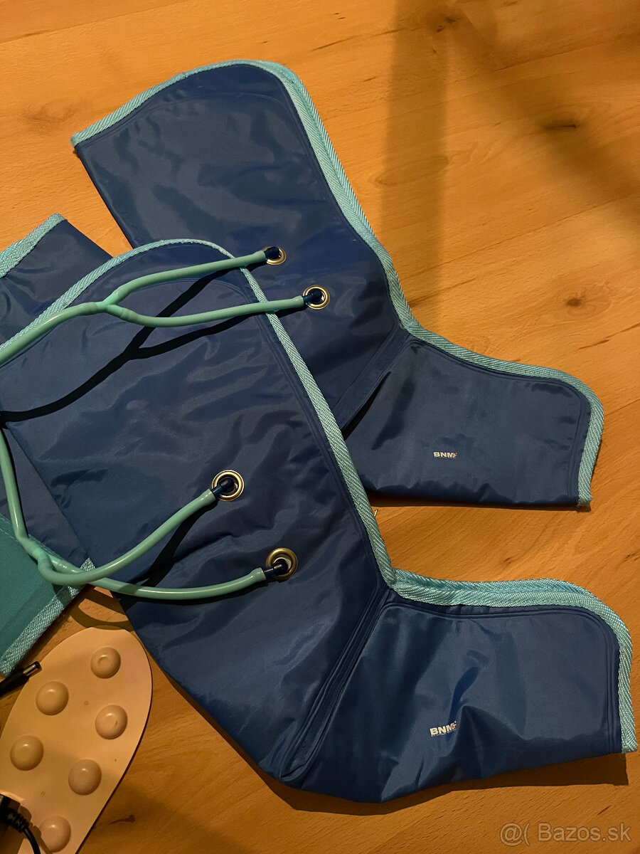 Masážny prístroj - lymfodrenáž - 2