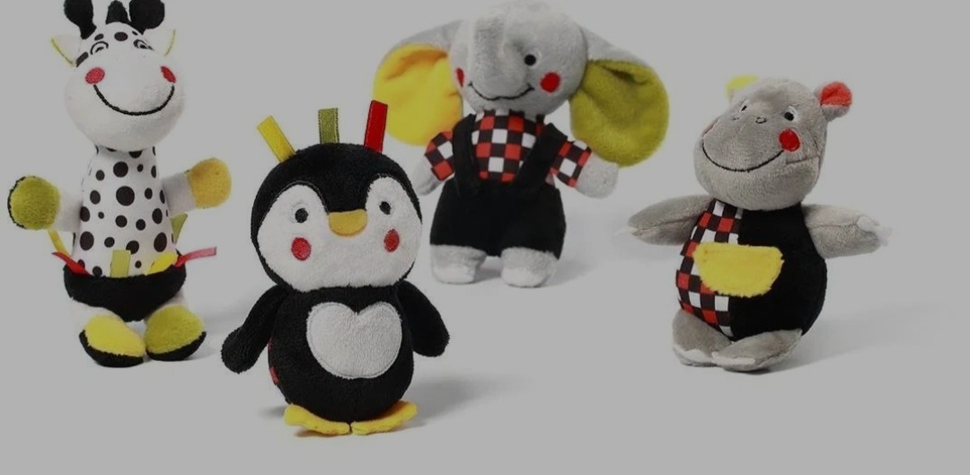 Kolotoč nad postieľku - 2