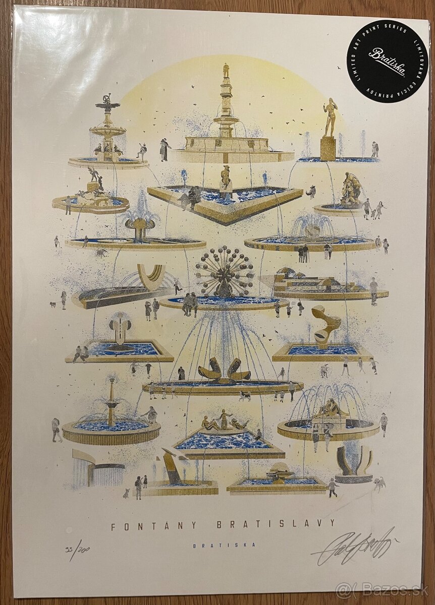 PRINT a GRAFIKA BRATISKA - 2