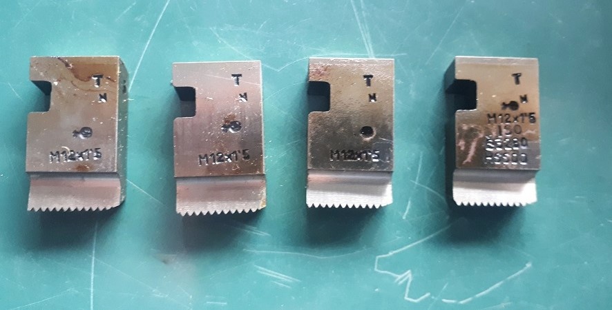 Na predaj radiálne čeľuste do Herbertky - 2