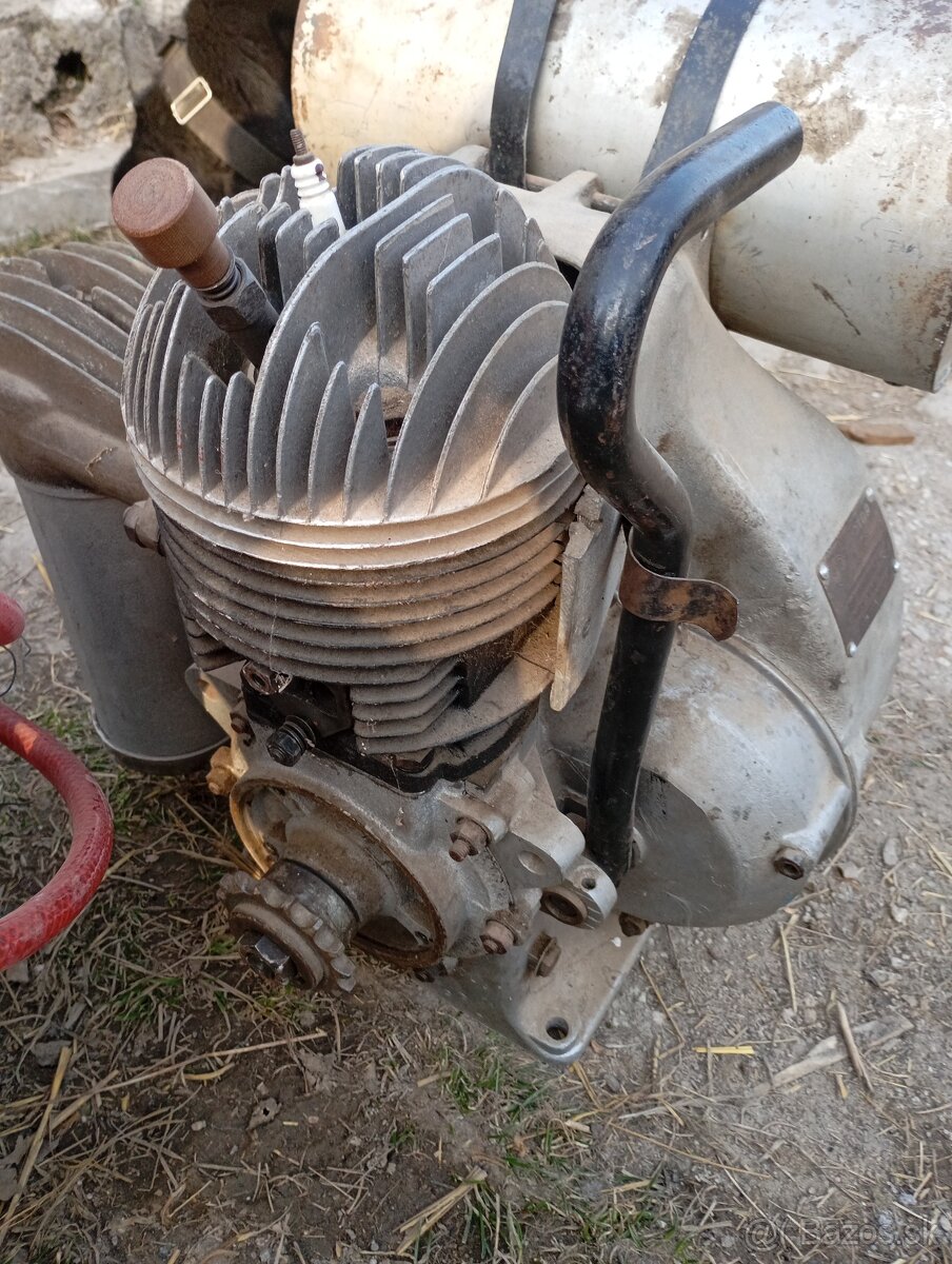 Predám stabilný motor - 2