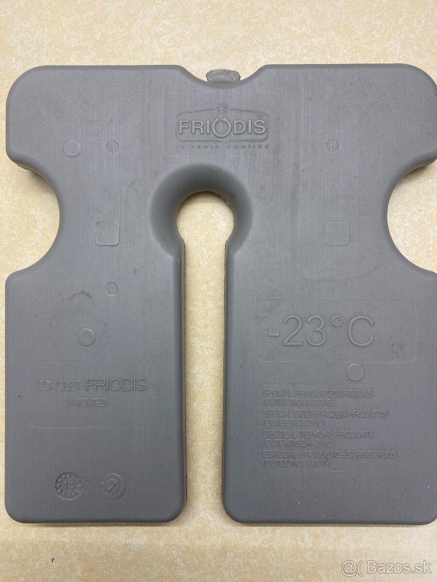 Predám chladiace vložky - 2