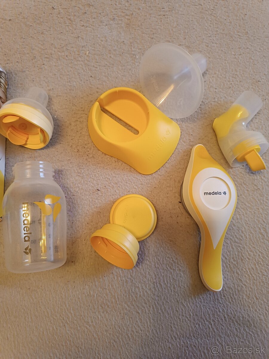 Odsávačka mlieka - 2