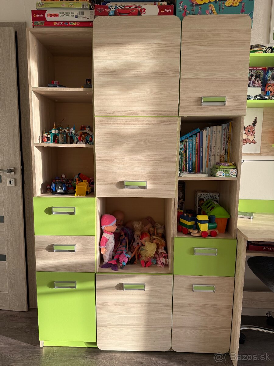 Predám nábytok do detskej izby - 2
