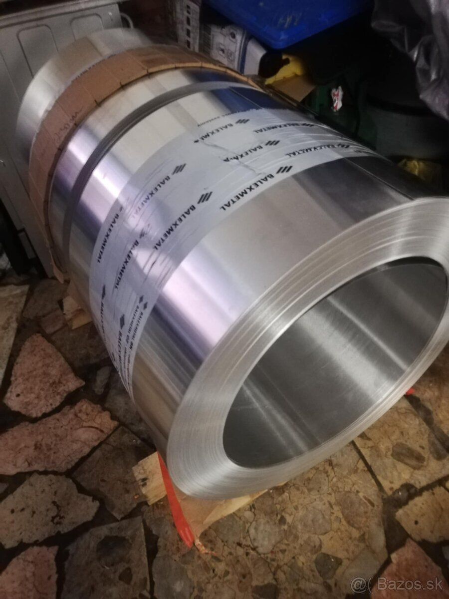 Hliníkový plech - 2