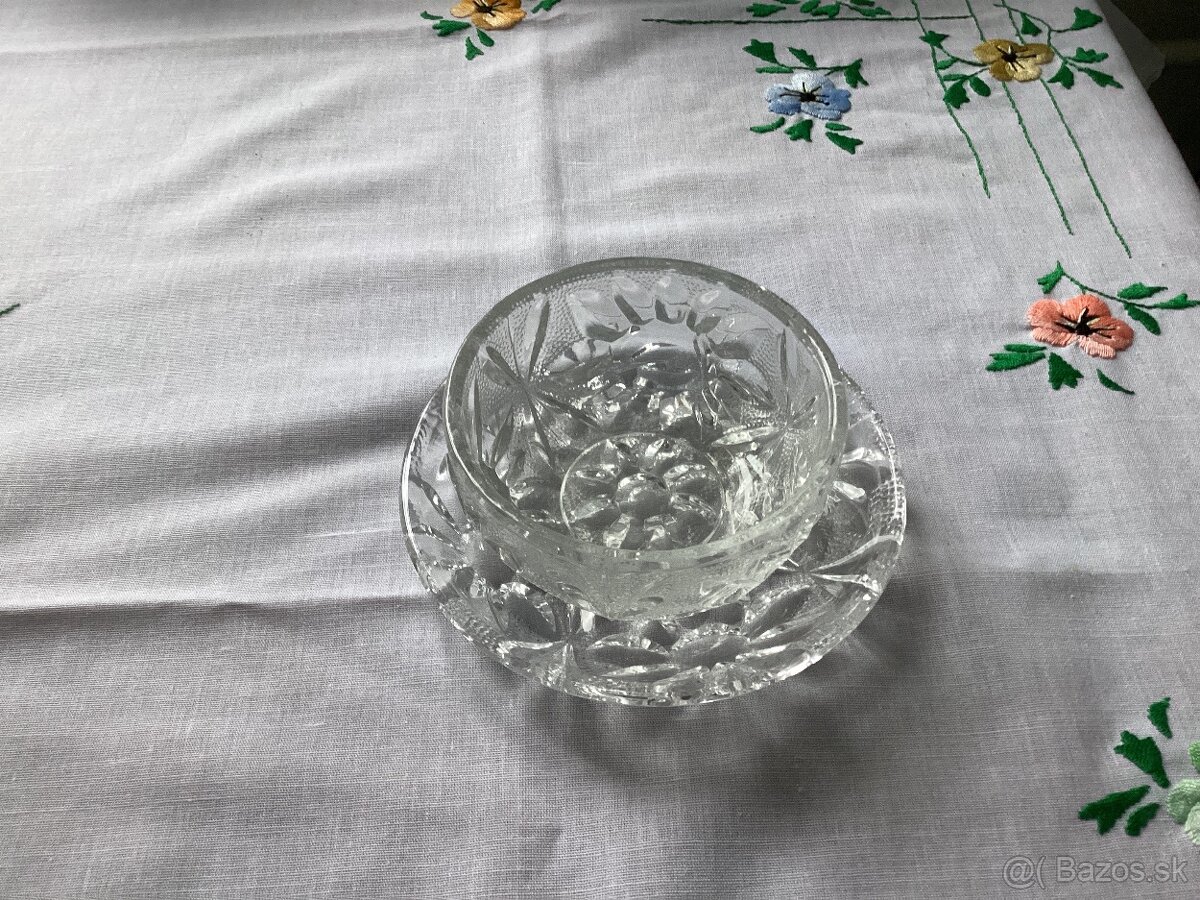 Kompótové misky - 2