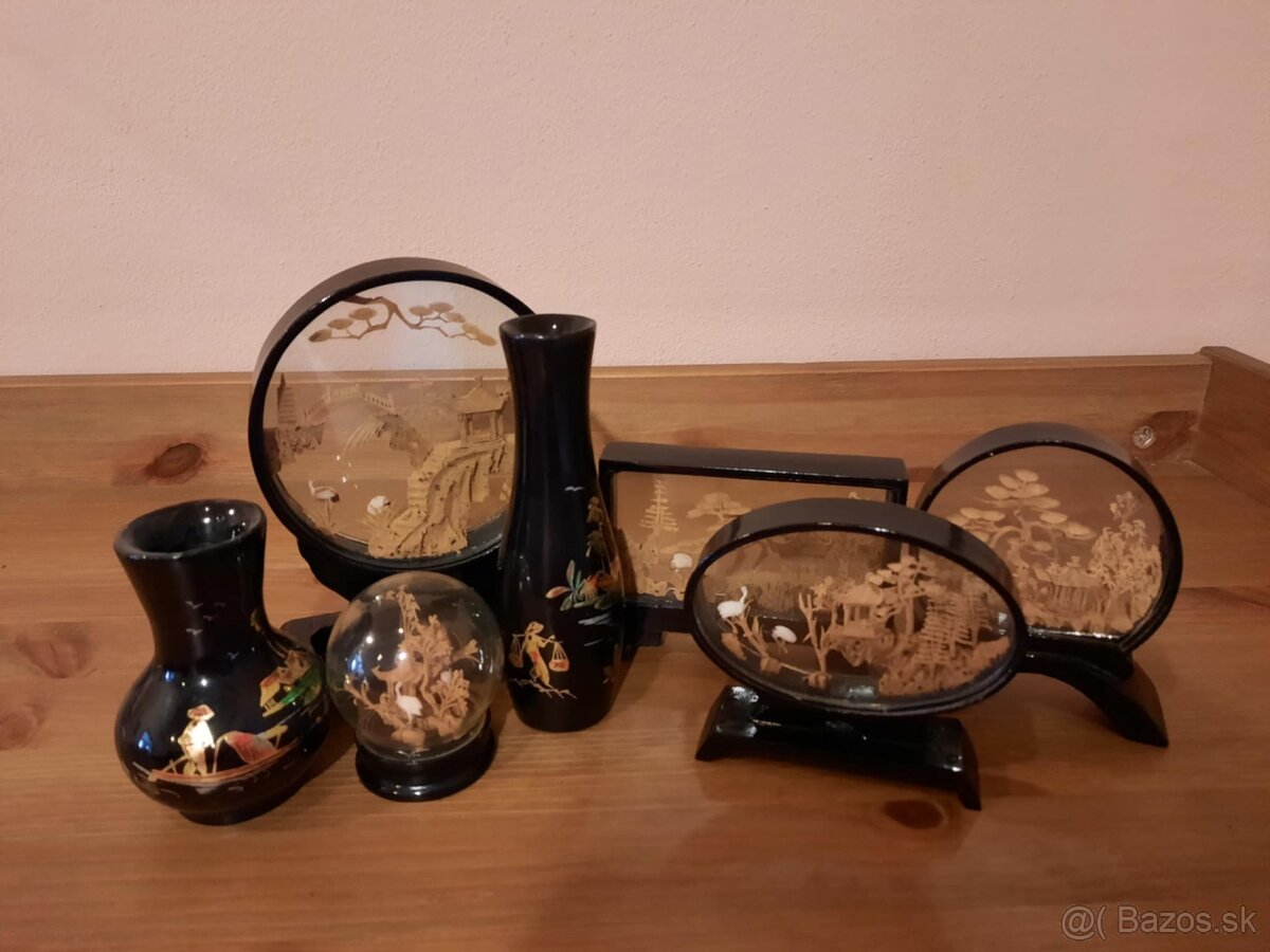 Starožitné doplnky - 2