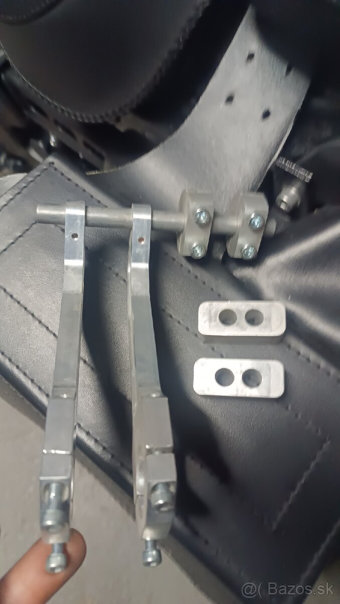 Roadbook F2R 750 a tripmeter - 2