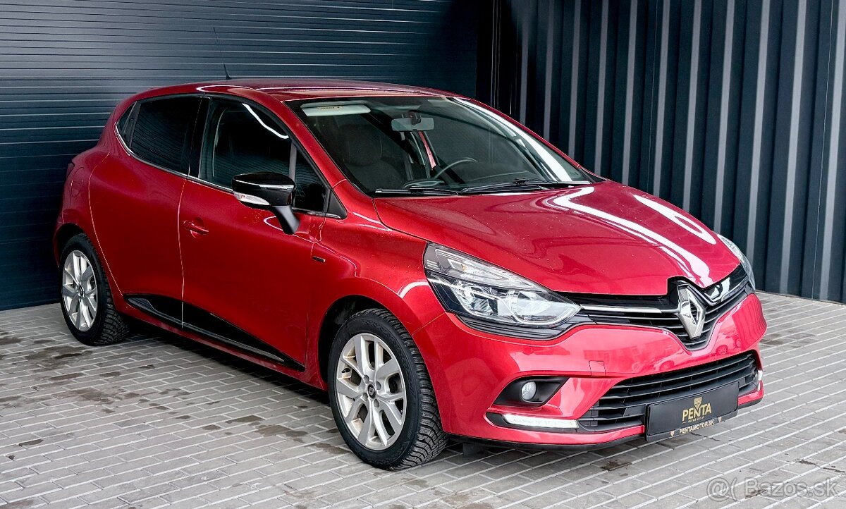 RENAULT CLIO LIMITED - 2