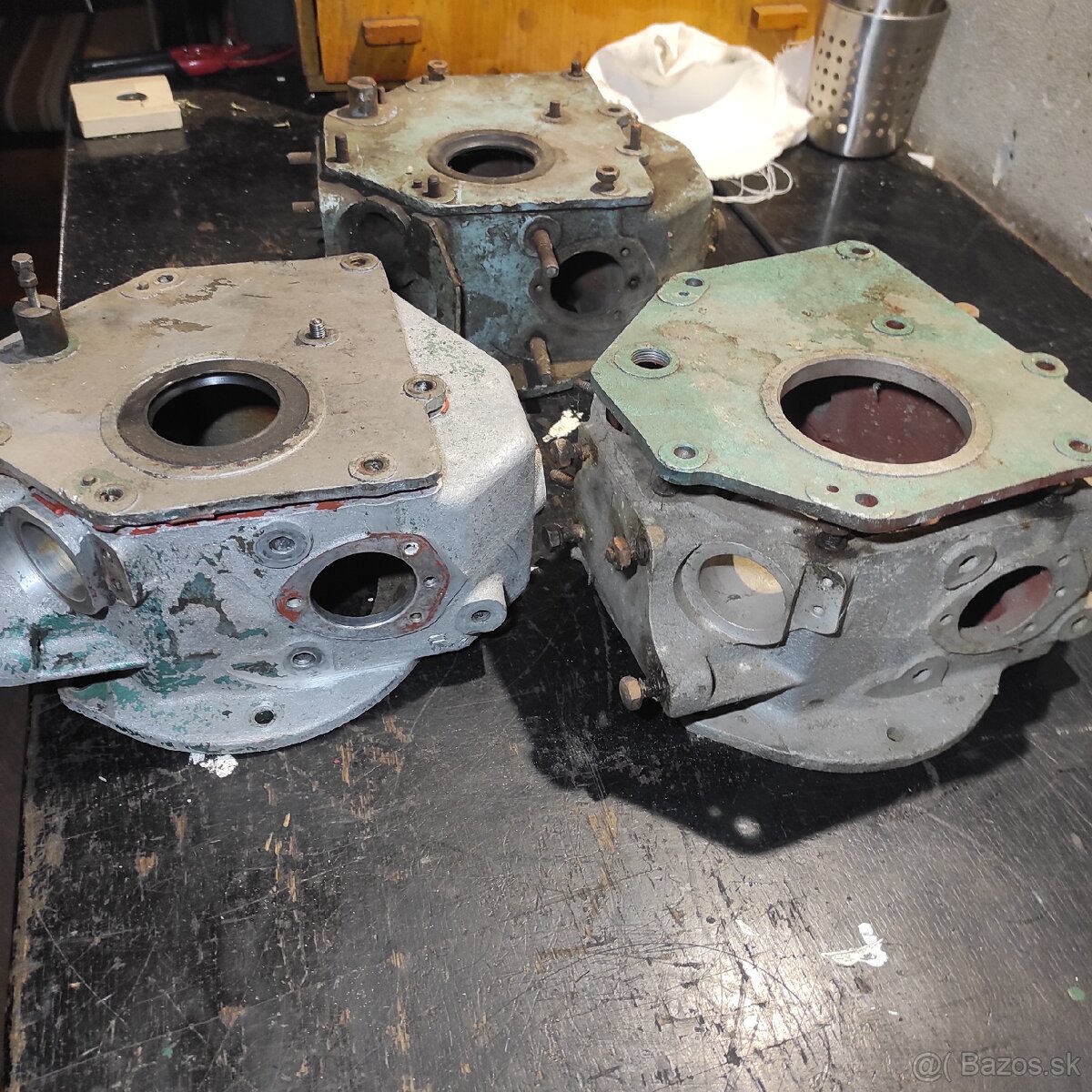 Slávia 1D90 TK10 TK12 - 2