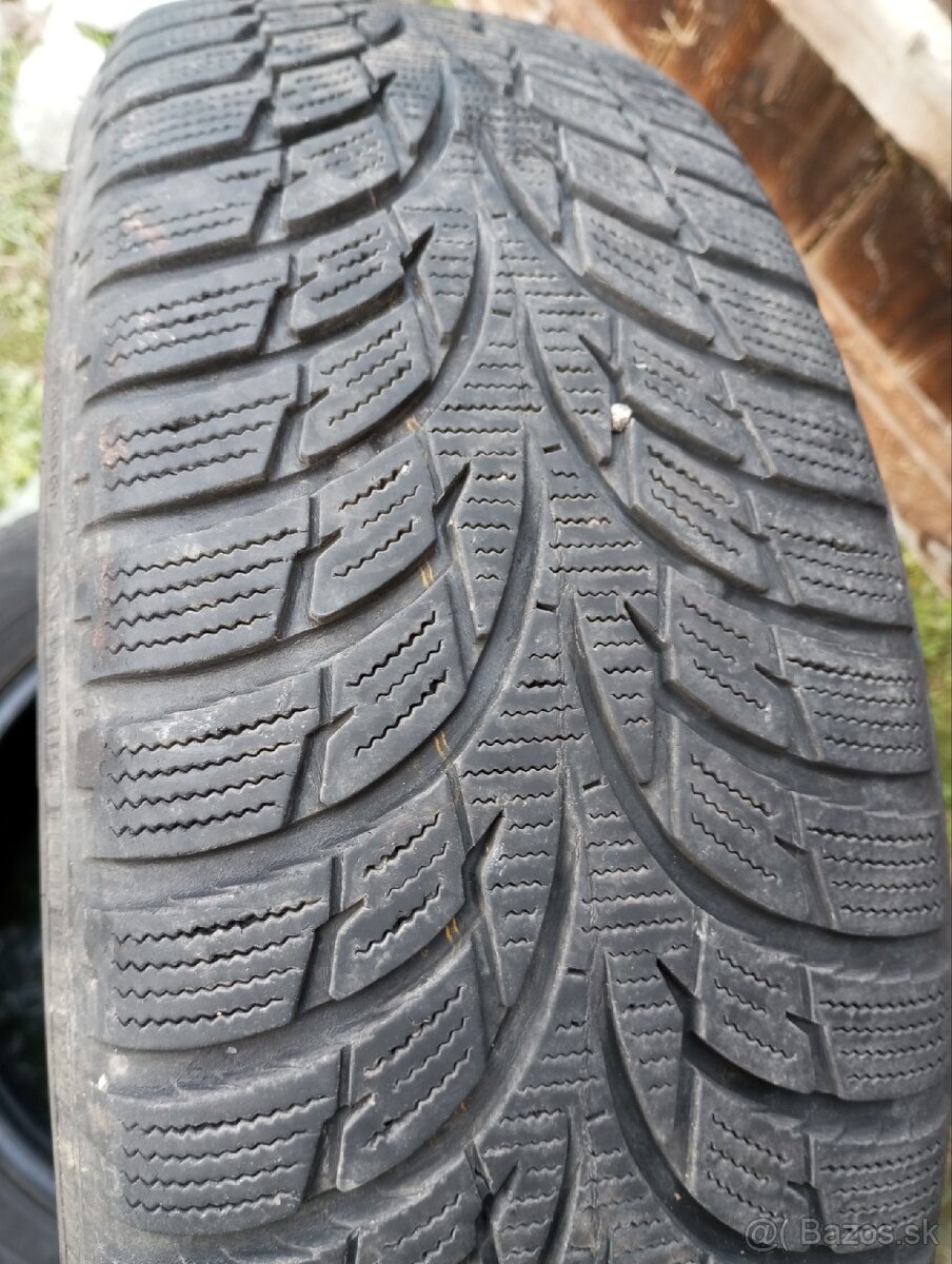 Zimné 185/60 R15 Nokian - 2