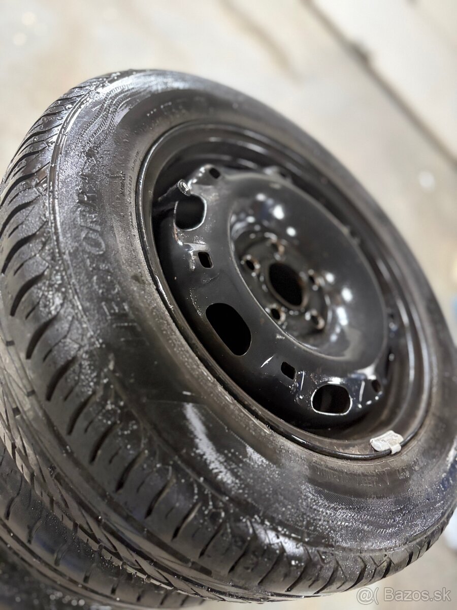 Sada kolies 185/60 R14 – Matador (5x100) - 2