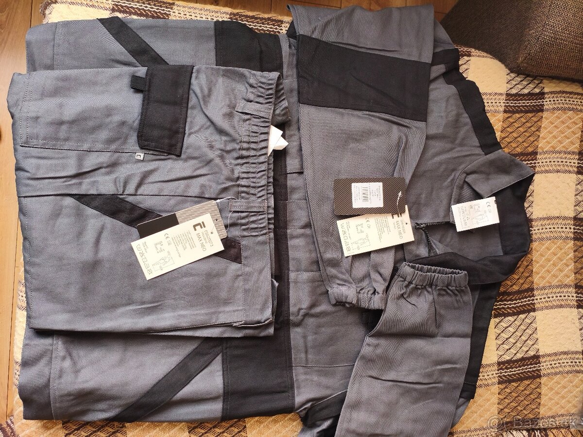 Pracovné oblečenie - 2