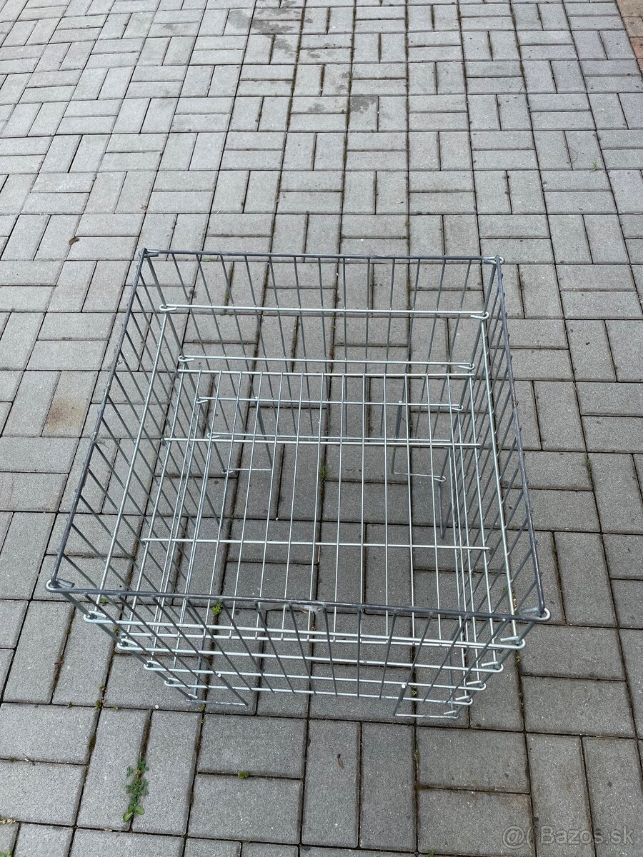 Regále do dielne / regále do obchodu - 2