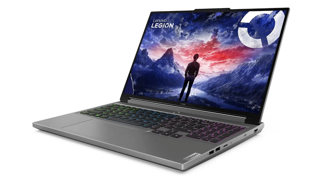 Lenovo Legion 5 16'' / Intel Core i9 / RTX 4070 / 32 GB RA - 2