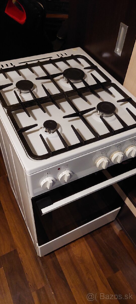 Kombinovany sporak Mora - 2