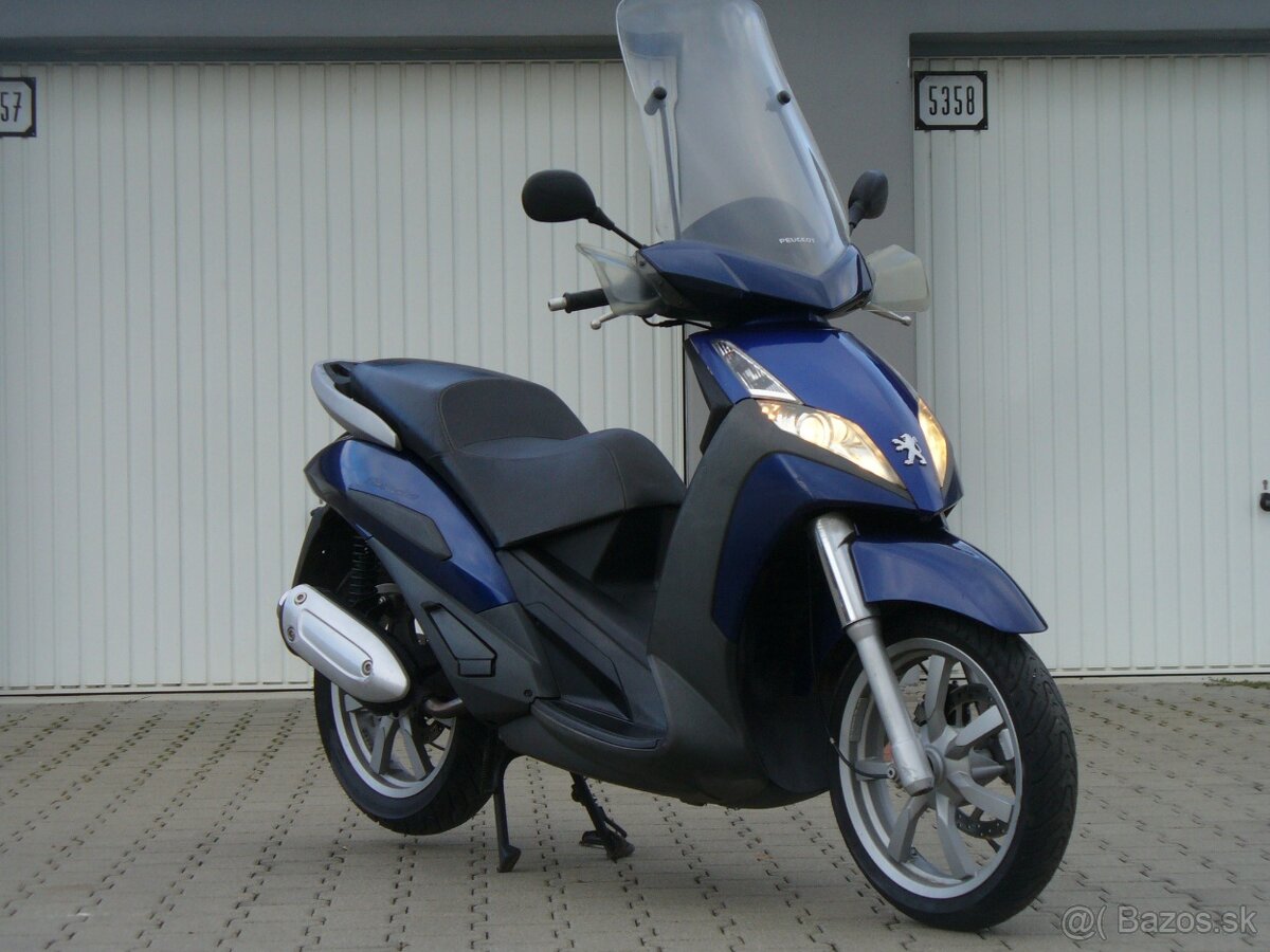 Peugeot Geopolis 250 i - 2