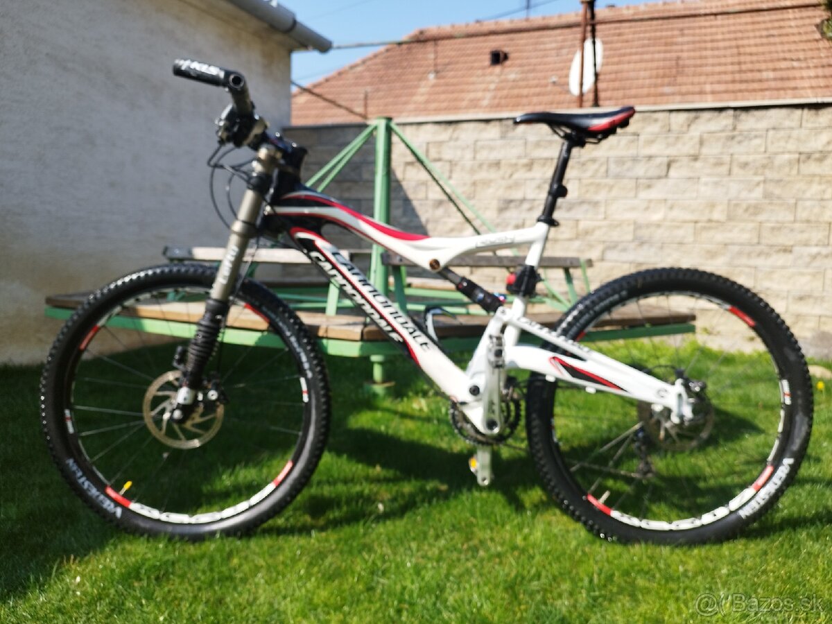 Cannondale sl rush - 2