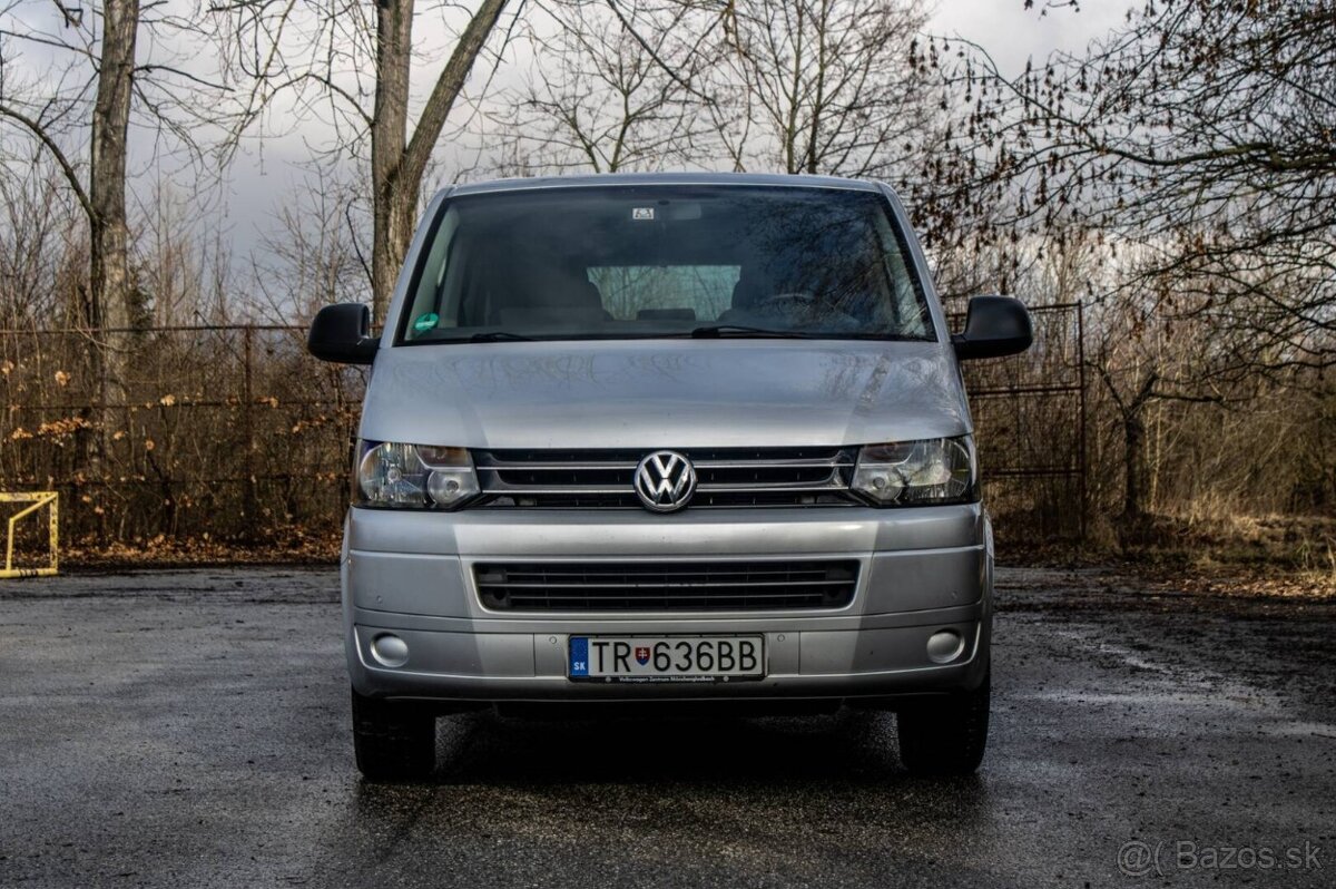 Volkswagen T5 Multivan Startline 2.0TDi 103kW, M6 - 2