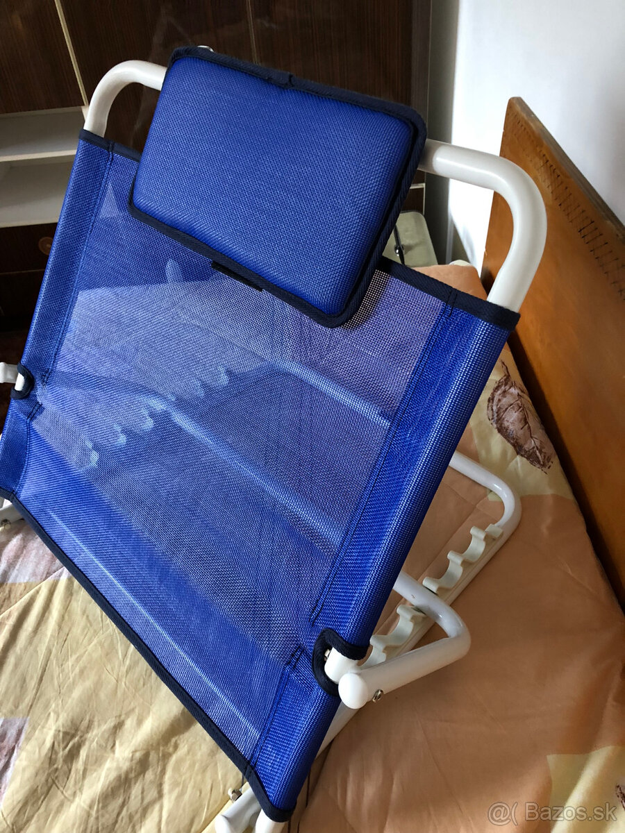 Podpotra, operadlo chrbtice na posteľ - 2
