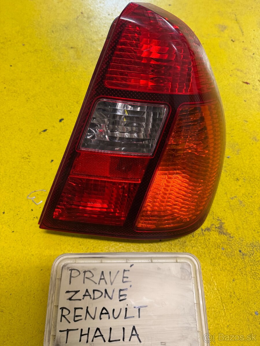 Renault Clio 2,Thalia ,Renault Clio 3,Renault Kangoo - 2