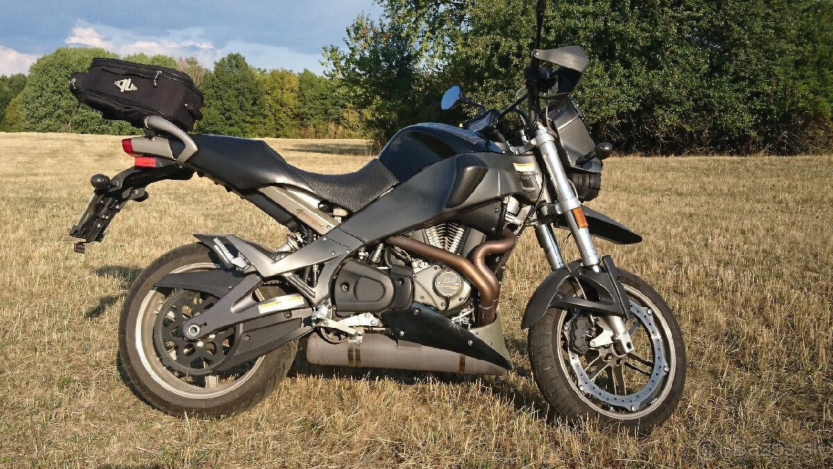 Buell XB12X Ulysses - 2