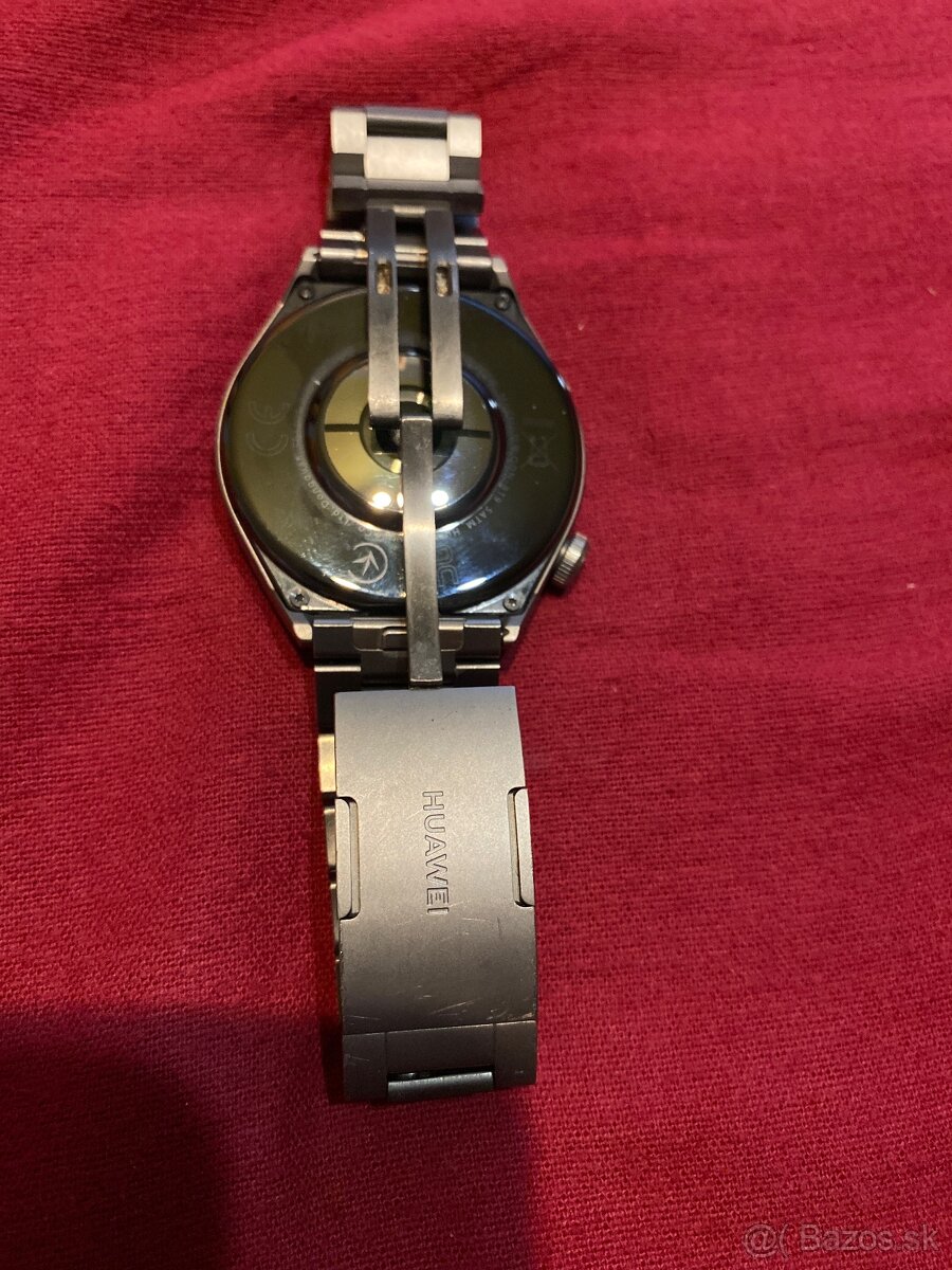 HUAWEI Watch GT3 pro plus titanium - 2