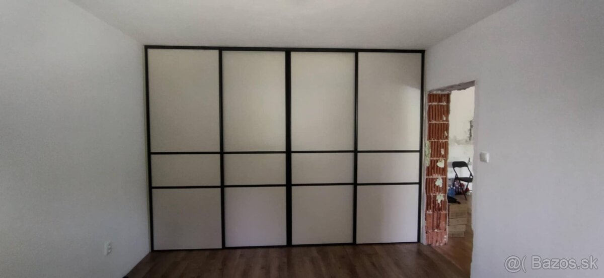 Vyrobím vstavané skrine na mieru - 2