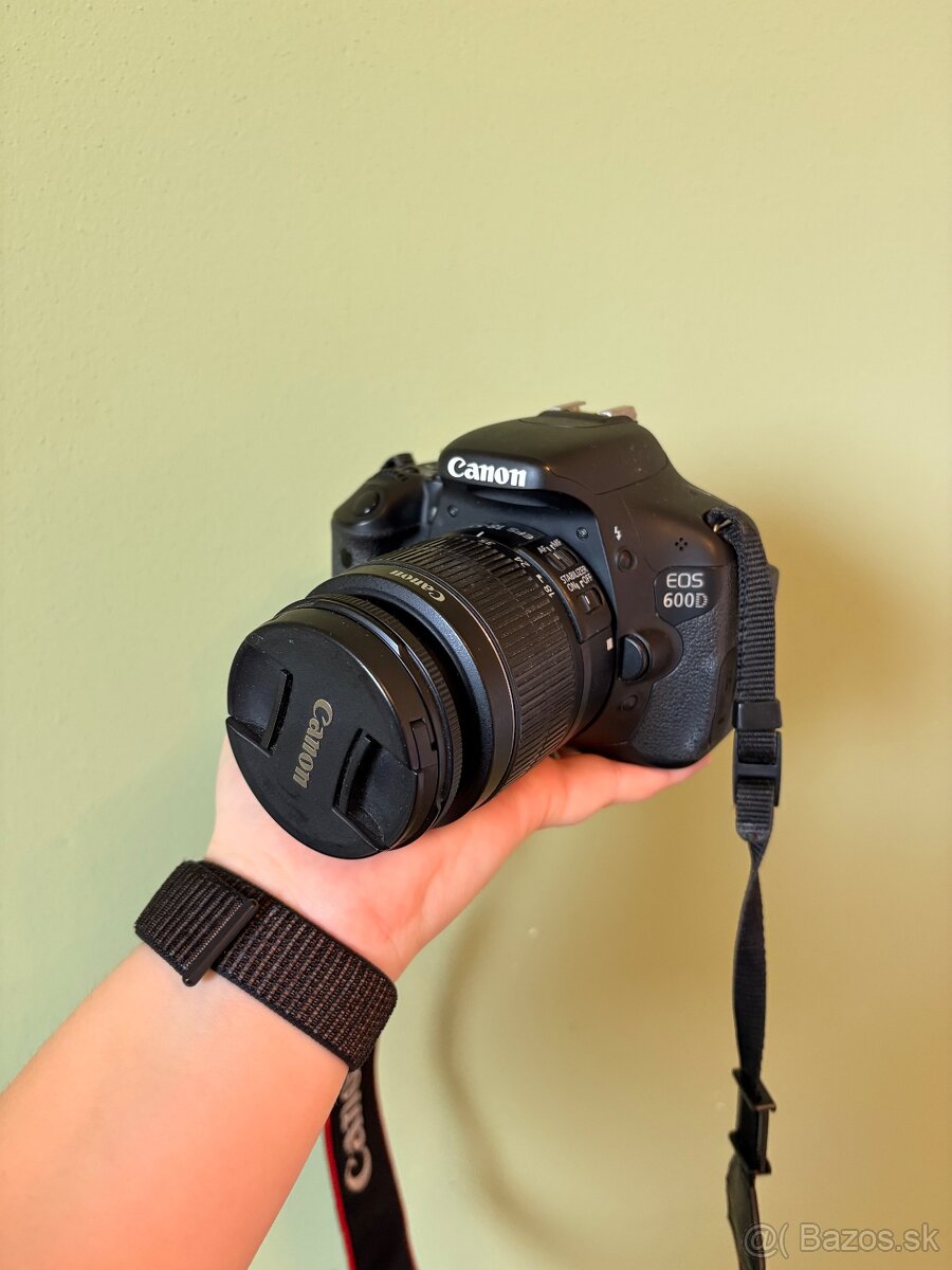 Canon EOS 600D - 2