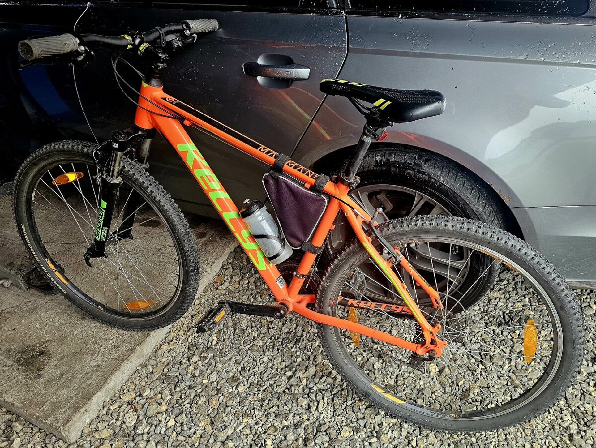 Horský Bicykel Kellys Madman 10 - 2