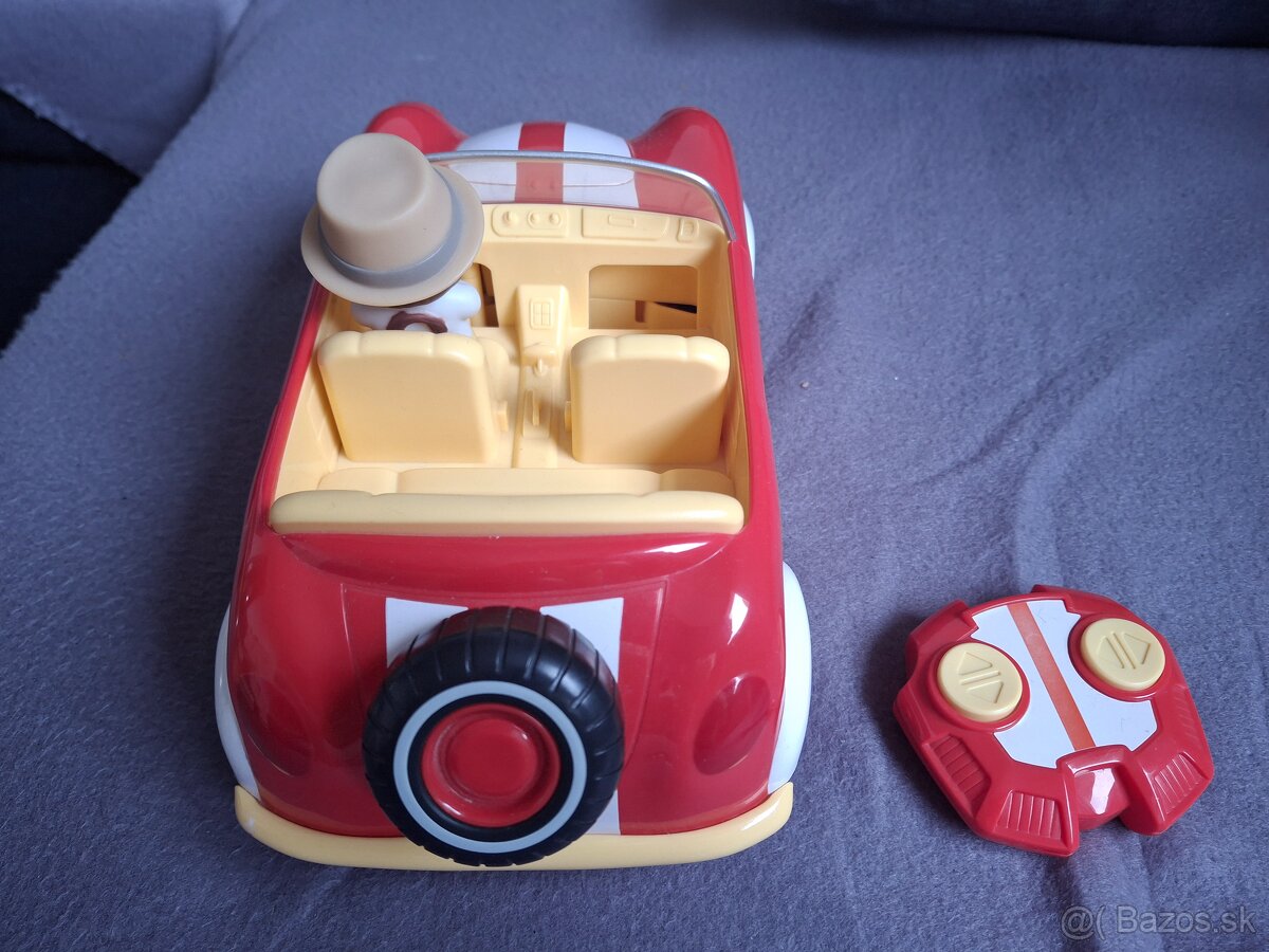 Monchichi na diaľkové - 2